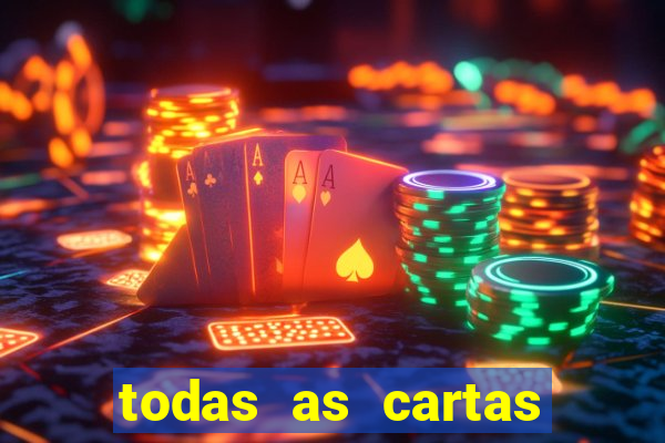 todas as cartas eli correia